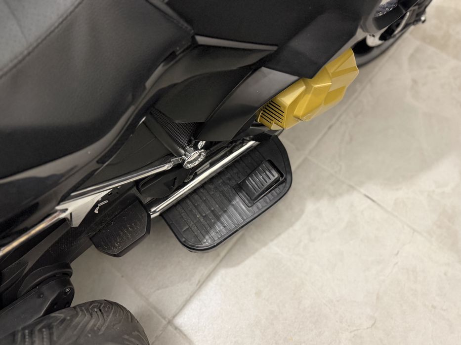 Мотоцикл дитячий Bambi Racer на р/к (M 5830EBL-2)