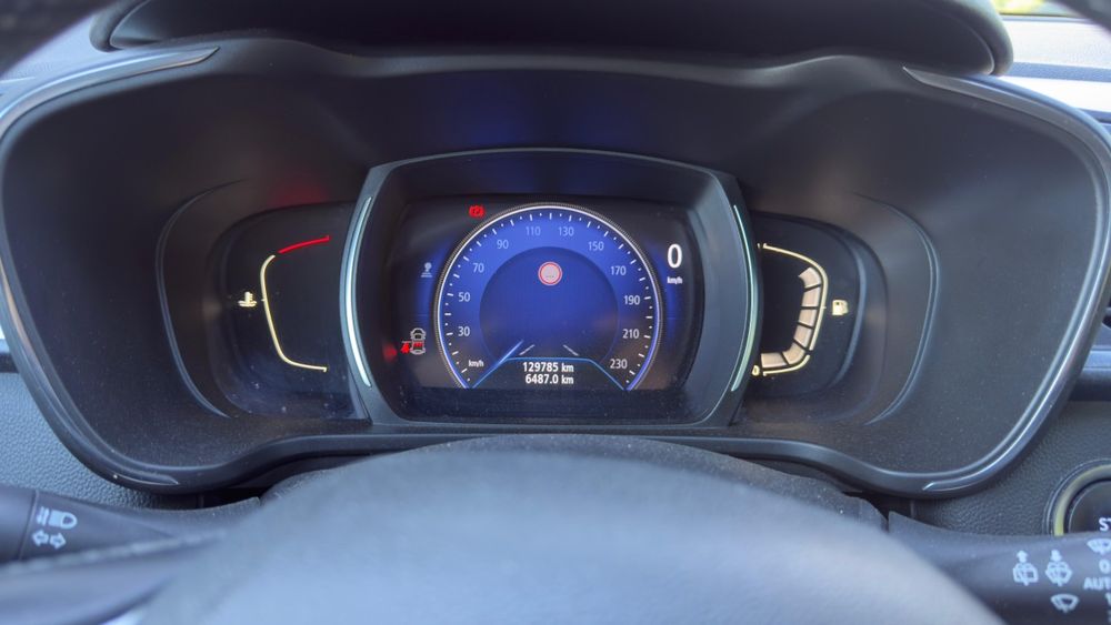 Renault kadjar 1.5 dci