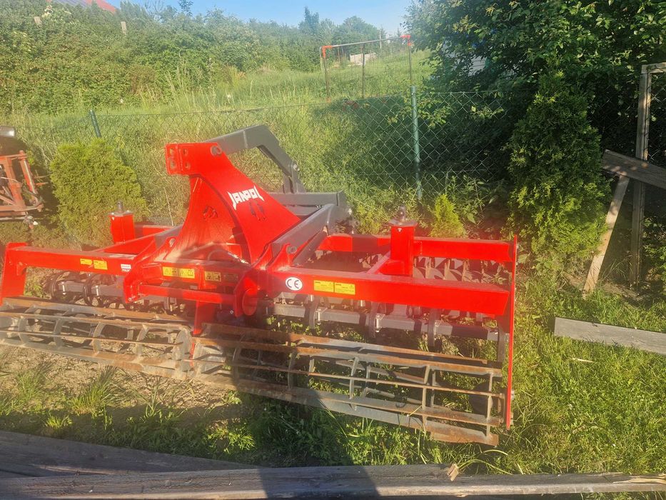 Agregat Uprawowy 3m Janpol