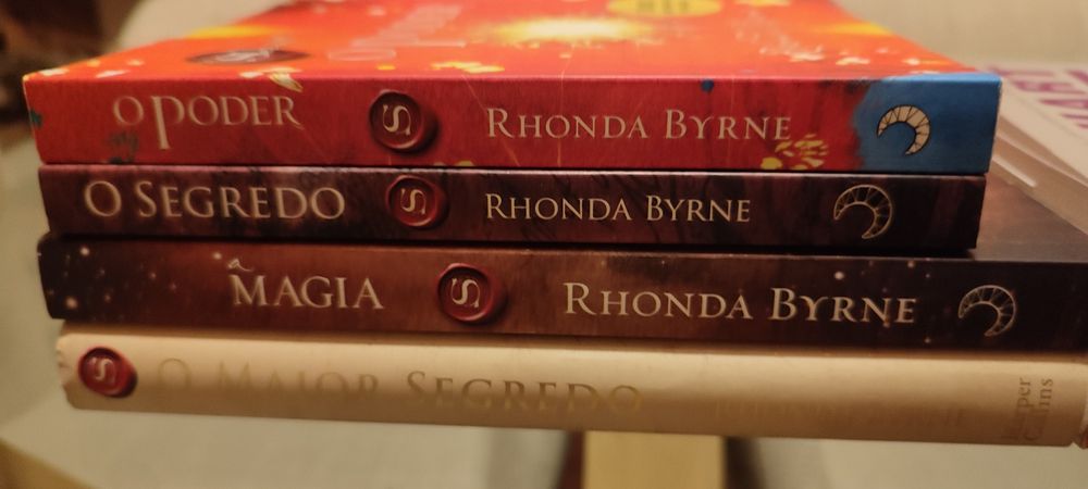 Livros de autoconhecimento