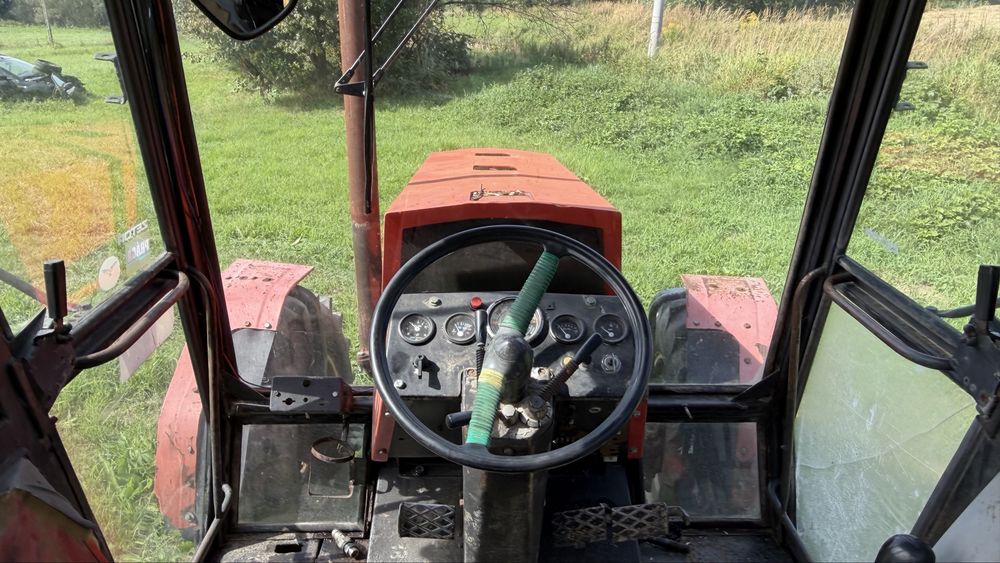 Zetor ZTS 16145 Turbo 4x4 zarejstrowany