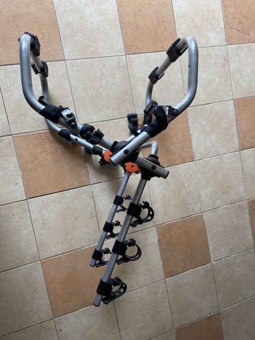 Велокріплення на .3 велосипеда велосипедне кріплення! !Aguri Spider 3!