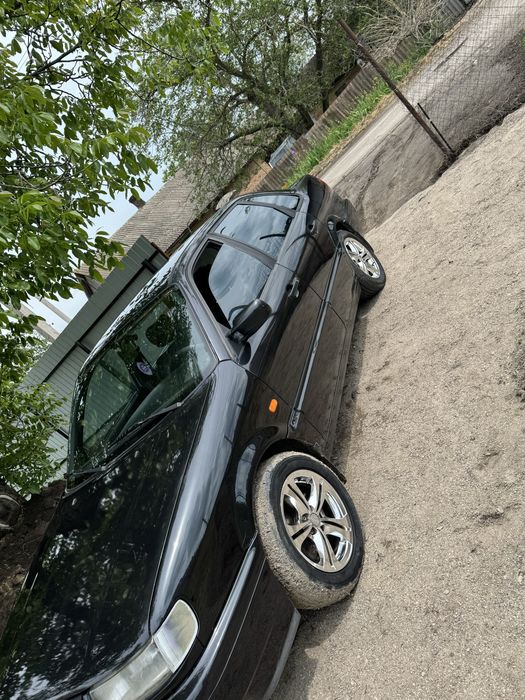 Пасат б4  VR6 газ/бензин