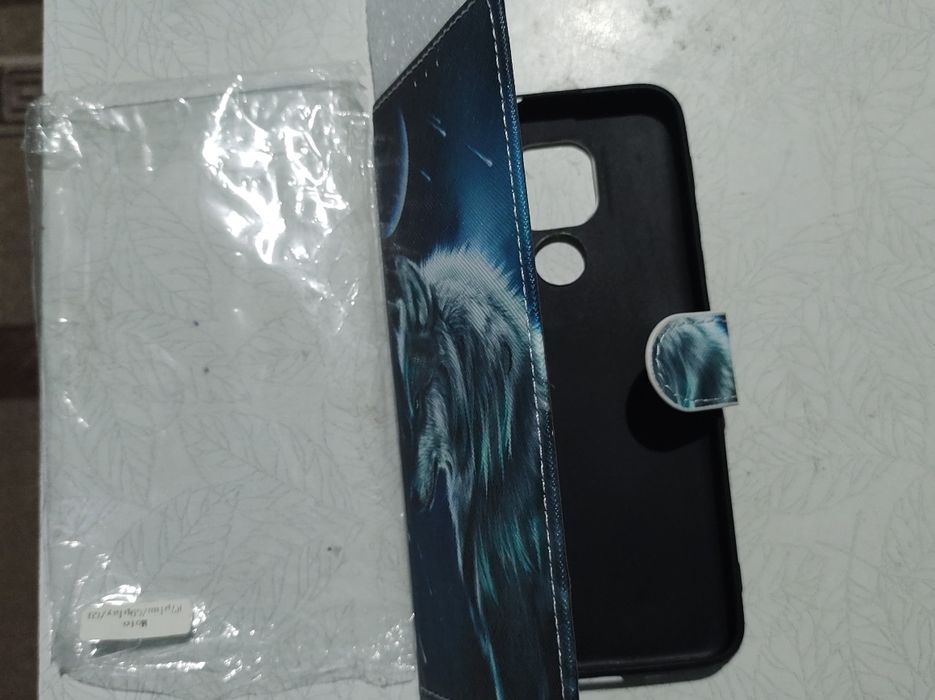 Чохол. Мотор'ролла .