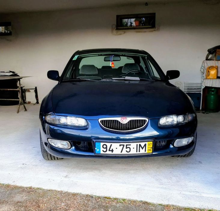 Mazda Xedos 6 1.6