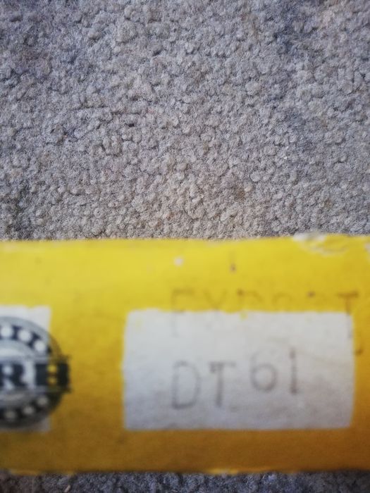 Łożysko nowe 32307A