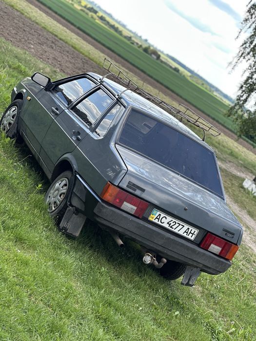 Продам Ваз 21099 1995 року