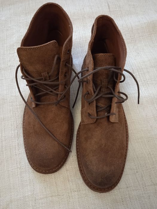 Черевики чоловічі Clarks 43р.