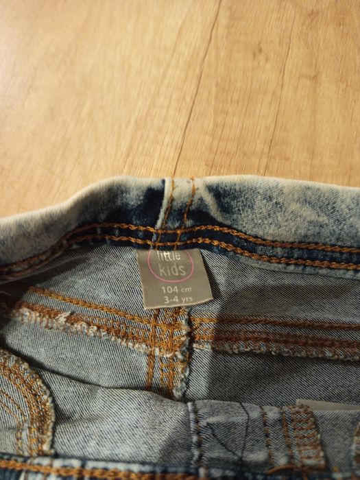 Spodnie dla dziewczynki