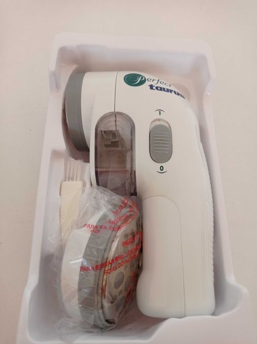 Maquina tirar borbotos