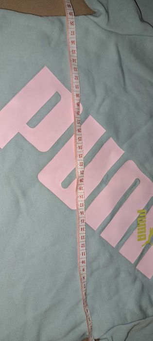 Спортивни костюм Puma для дівчинки на зріст 128-134