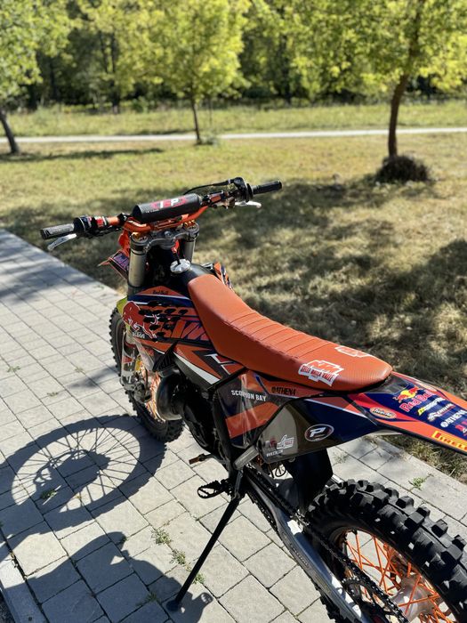 Продам KTM exc 300