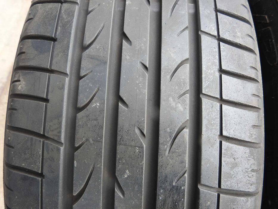 2Xbridgestone Dueler H/P sport 225/55r18 98V 6,5mm 2014rok