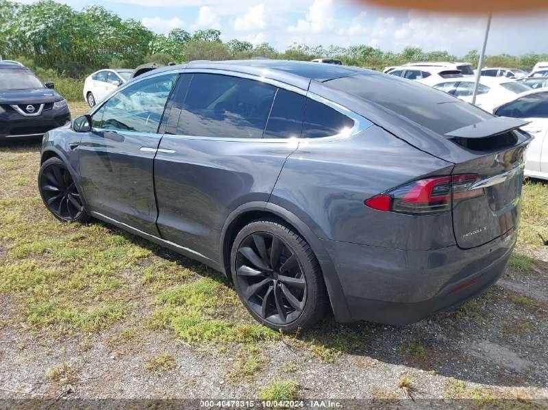Разборка TESLA MODEL X Запчасти Тесла Розборка Авторазборка Шрот б/у