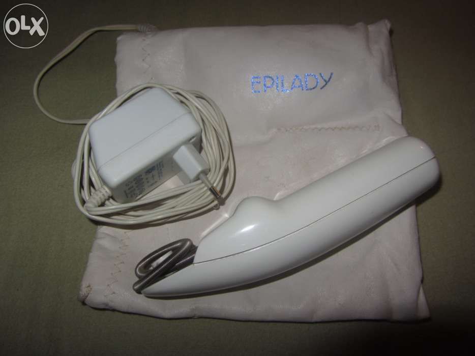Epilady Depiladora