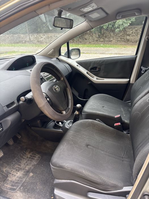 Toyota Yaris 1.0 gasolina