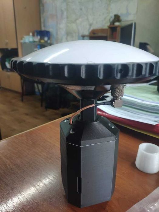 Много Двухчастотный GNSS GPS RTK приемник Emlid Reach m2 Rs2* антенна