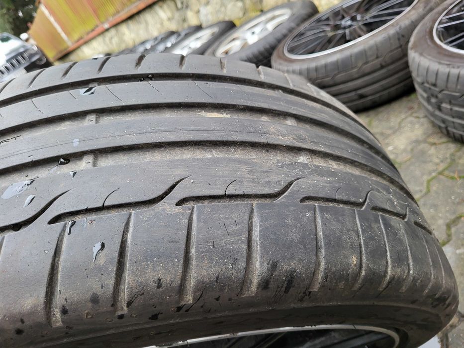 Koła 19" 5x114,3 Tesla 3 Hyundai Kona IX35 Kia XCeed Renault Toyota