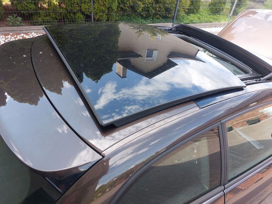 audi a1 3d dach panorama szyba dachu solar lz8w