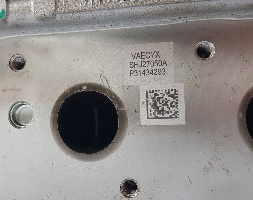 Głowica silnika VW Audi 2.0 TSI TFSI EA888 Gen3 P⁠3⁠1⁠4⁠3⁠4⁠2⁠9⁠1 NOWE