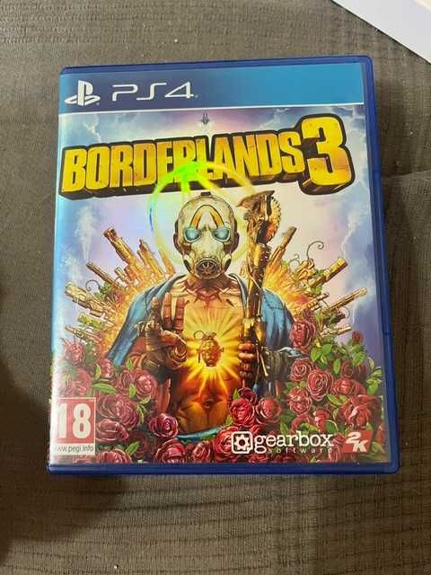 Borderlands 3 - PlayStation 4 (PS4)
