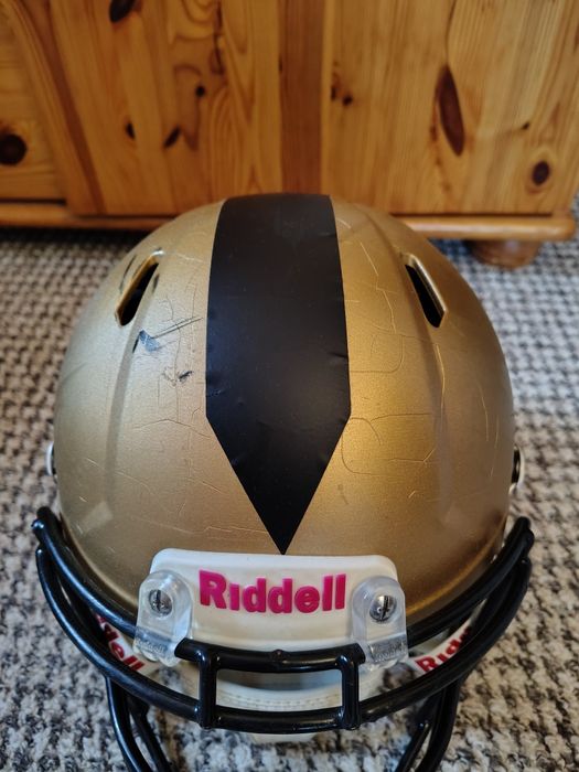 Kask do footbalu amerykańskiego Riddell speed