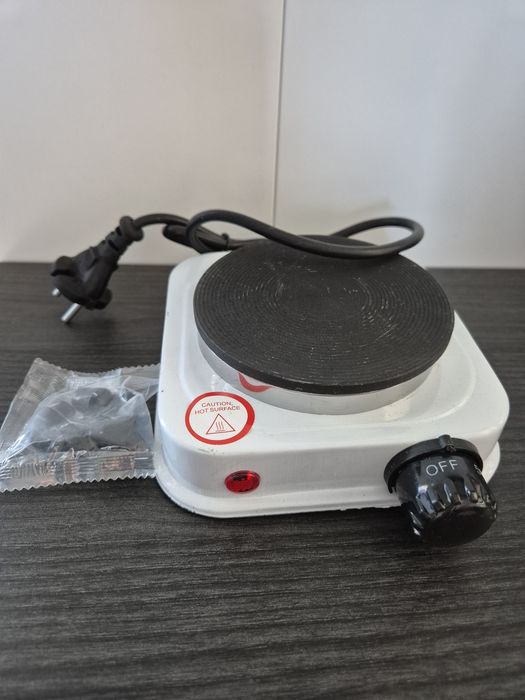 Mini kuchenka elektryczna podróżna