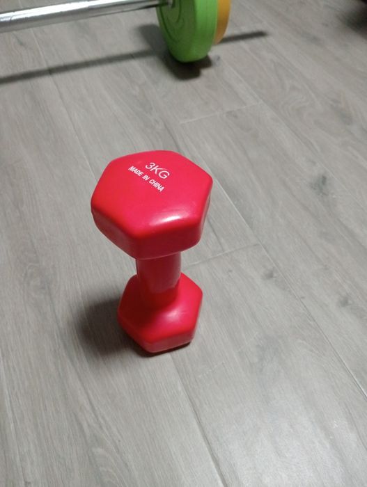 Pesos para ginástica