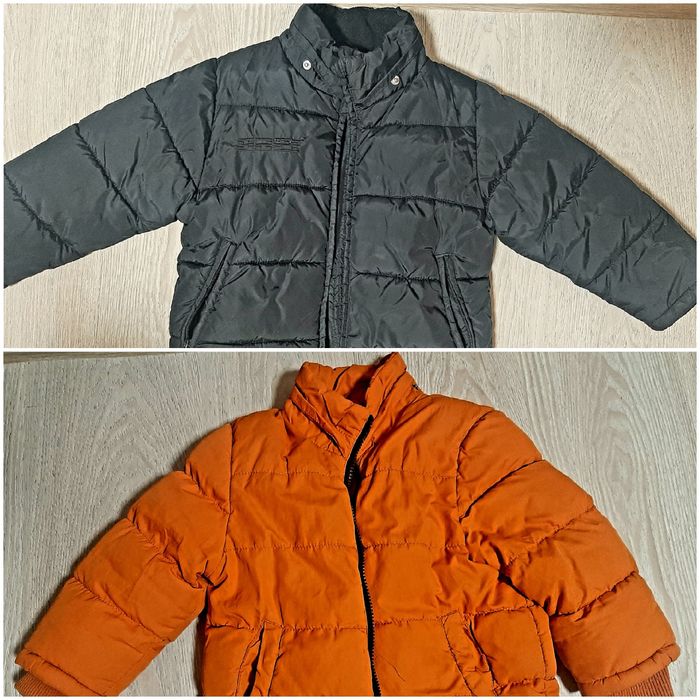 Курточки h&m .Куртка єврозима