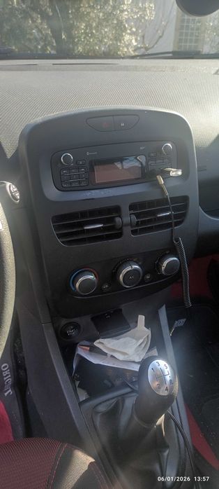 Renault Clio IV Comercial