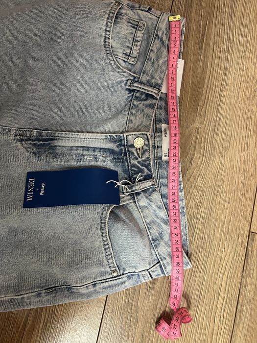 Нові джинси палаццо