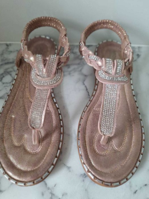 Sandałki Michael Kors, rozmiar 39.