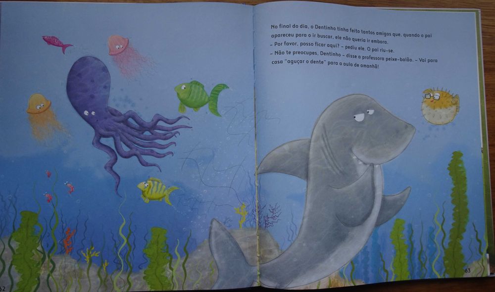 Histórias Para Os 4 Anos