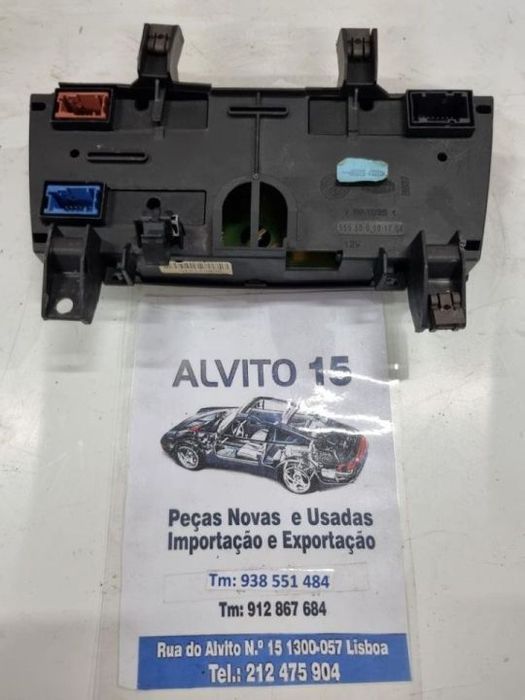 comando da sofagem Fiat Stilo