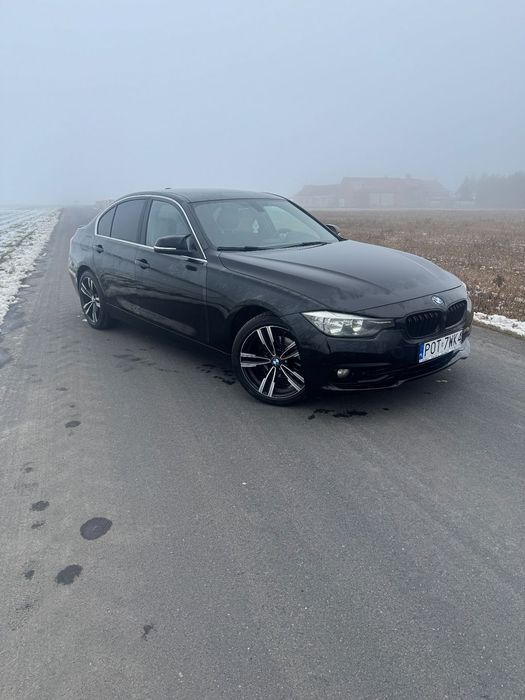BMW Seria 3 bmw f30 2.0D