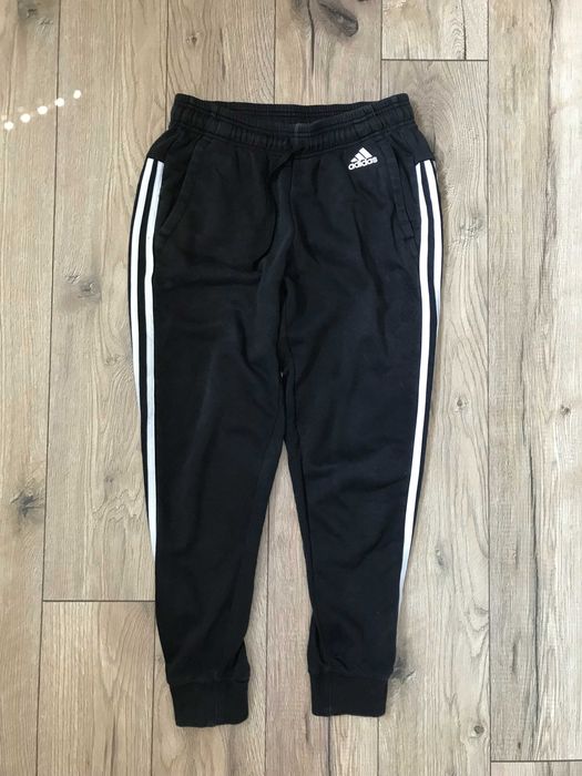 Spodnie dresowe Adidas 3 Stripes rozm. S