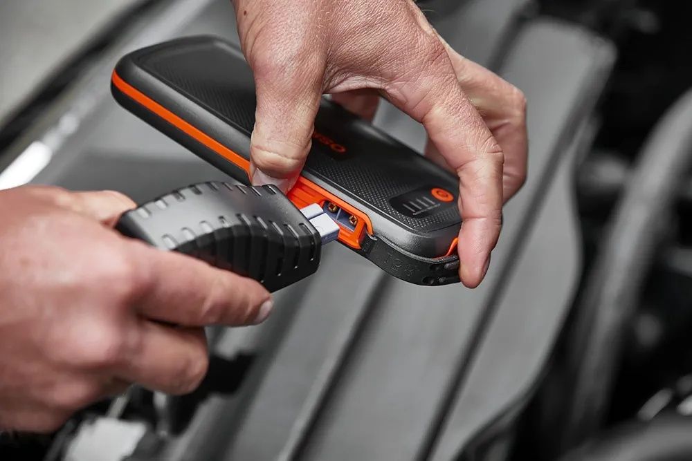 Oportunidade Baterystart OSRAM