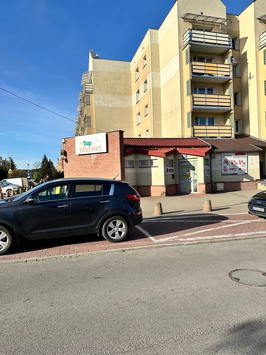 Sprzedam lokal użytkowy 115m2 w Elblągu