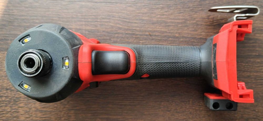 Zakrętarka udarowa hydrauliczna Milwaukee M18 FIDRQ stan idealny na gwarancji