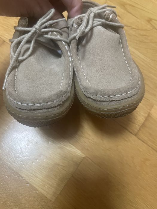 Zara туфлі ботінки черевички лофери шкіряні