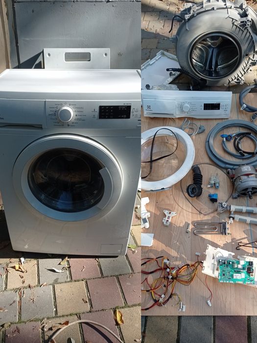 Пральна маш.Electrolux RPM1000 ‚ EWS 1021 на запчастини