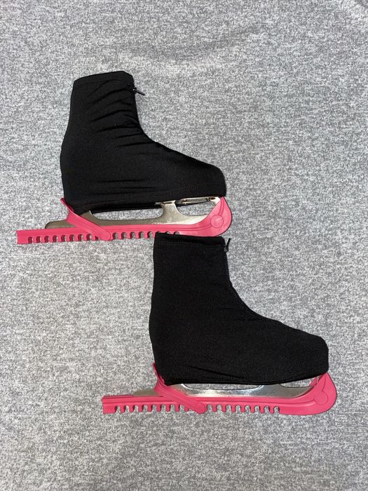 Чохли для лез ковзанів. Чехлы для лезвий коньков