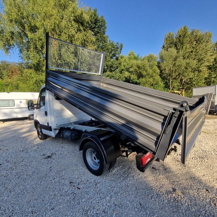 Iveco 50c15 3.0 wywrotka