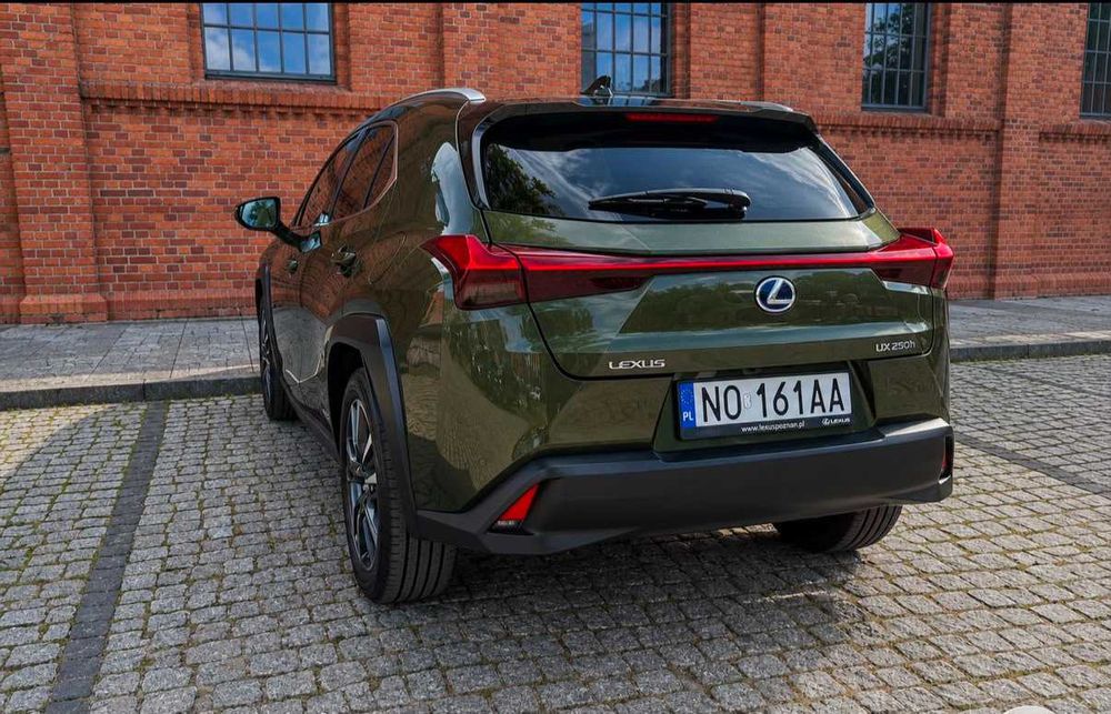Lexus UX 250 h Prestige Hybryda