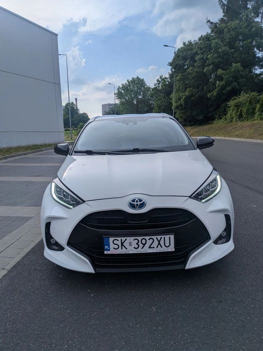 Toyota Yaris Toyota Yaris 2023 | 1.5 Hybrid | Salon PL | Gwarancja Toyota Relax | 4