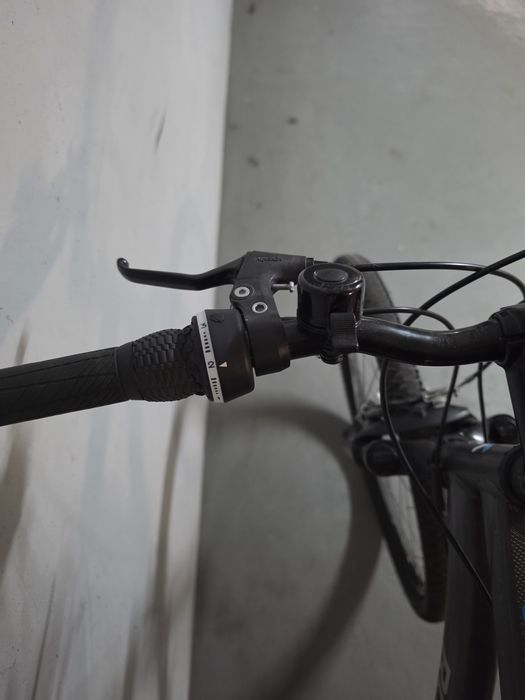 Bicicleta rockrider st100 xl