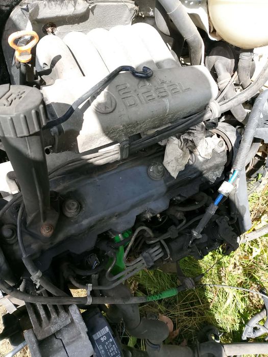 Silnik VW T4 2.4D