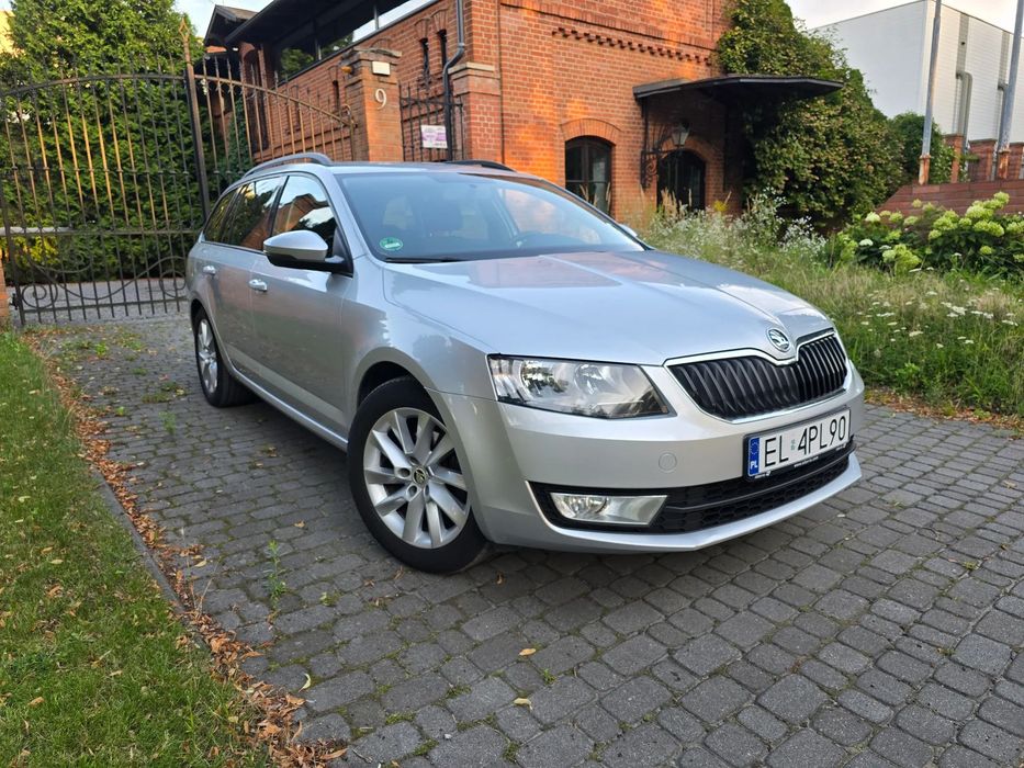 Skoda Octavia Stan idealny