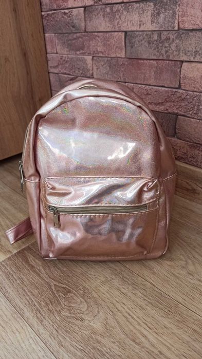 Голографический рюкзак для девочки, подростка