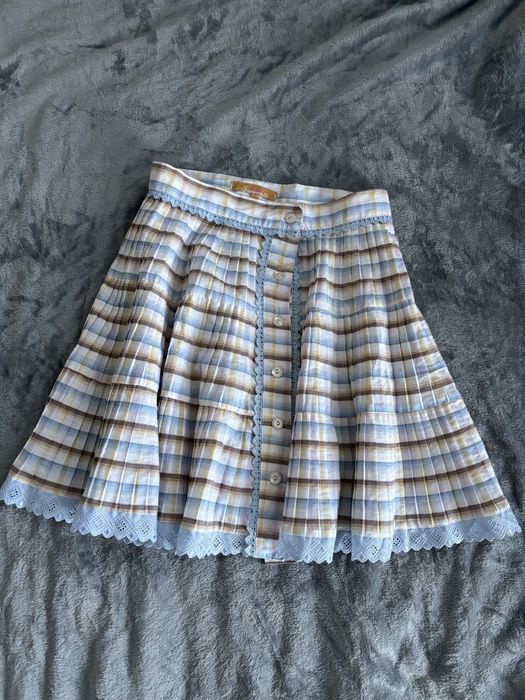 Спідниця в стилі Missoni